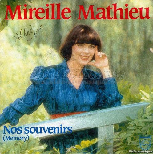 MIREILLE MATHIEU - Centerblog