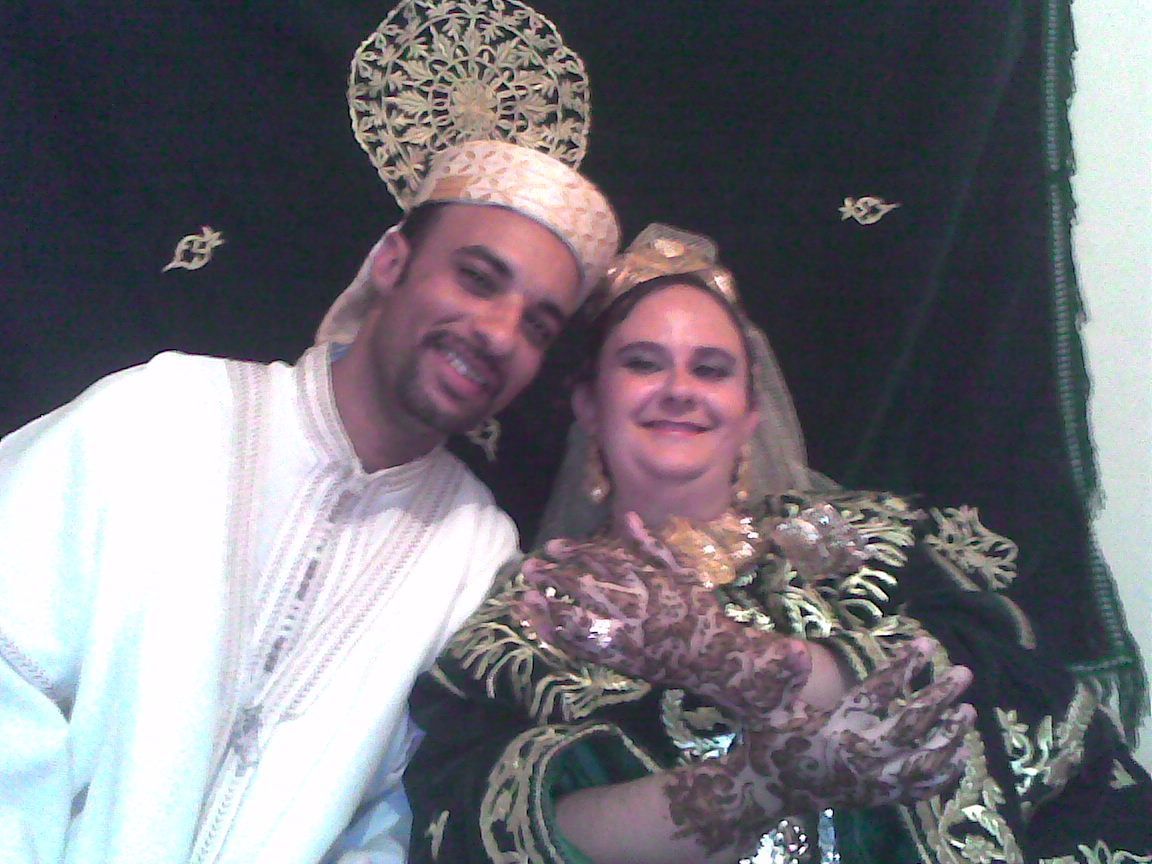 bagues de mariage maroc