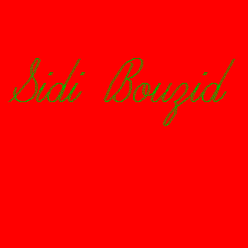 sidi bouzid